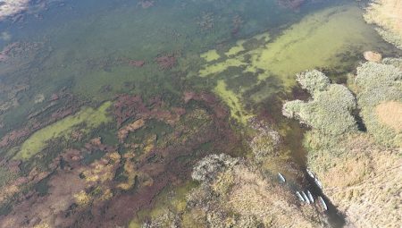  Beyşehir Gölünde Son Durum
