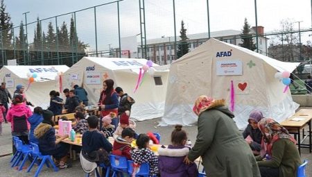 Adıyaman’da Güzellik Kompleksi Kuruldu