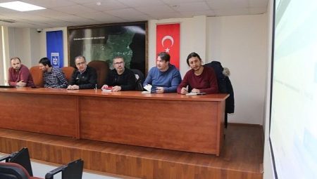 Büyükşehir’den Karamürsel’e terminal binası