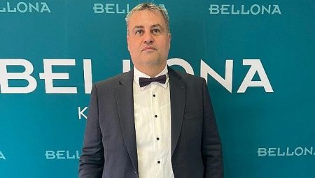 Başarılı iş insanı Mehmet Sar, Türk mobilyasını Avrupa’yla buluşturdu