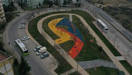 Çayırova’nın dev parkı iyi olsun