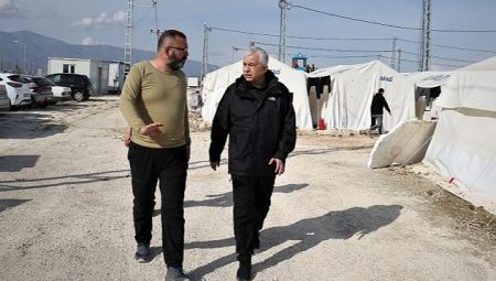 Gündoğdu: Kocaeli ile Defne ortasında gönül köprüsü kurduk