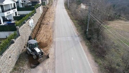 Hoca Ahmet Yesevi Caddesi’ne alternatif güzergah