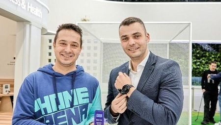 HUAWEI akıllı giyilebilir aygıtları MWC 223’te 16 ödül birden kazandı