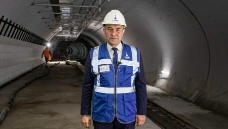 Lider Soyer Narlıdere Metrosu için muştuyu verdi Birinci deneme seferi Nisan’da yapılacak