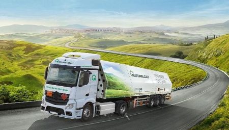 Naturelgaz’ın FAVÖK’ü 2022 yılında 887,3 milyon TL’ye ulaştı