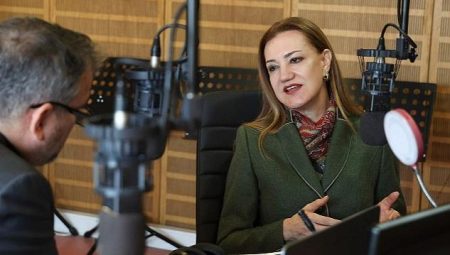 Rektör Hotar’dan ‘Yardım’ Raporu ve ‘Uzaktan Eğitim’ Bildirileri