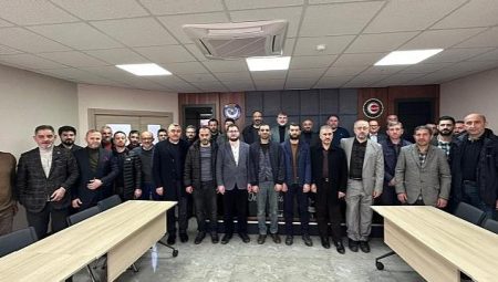 Ulusal İrade Sivil Toplum Kuruluşları Mart Ayı Toplantısı Gerçekleşti