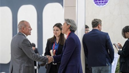 30 yılda hem fuar büyüdü hem firmalar