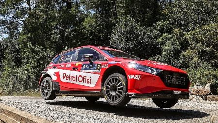 Bodrum Yaza Ralliyle Merhaba Dedi