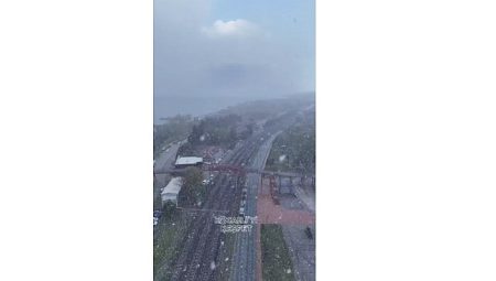 Büyükşehir, 4 mevsim Kocaeli’ni anbean paylaştı