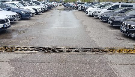 Büyükşehir, rahat ve inançlı ulaşım için alanda