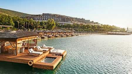 Ege’de Zarafet ve Konfor: Titanic Luxury Collection Bodrum Dönemine Hazır