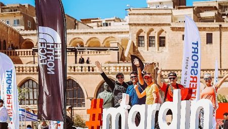 INTERSPORT Mezopotamya Trail Run Sporseverleri Mardin’de Buluşturdu