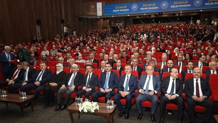 Lider Büyükakın açıkladı: 0,69 faiz oranıyla 5 bin konut