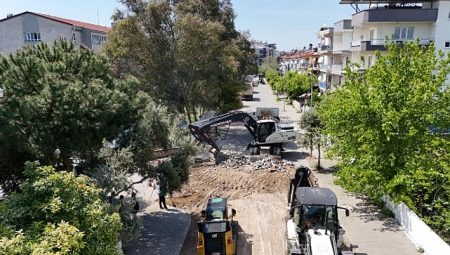 Lider Çerçioğlu Aydın’ı Çağdaş, Sağlam ve Konforlu Yollar ile Buluşturuyor