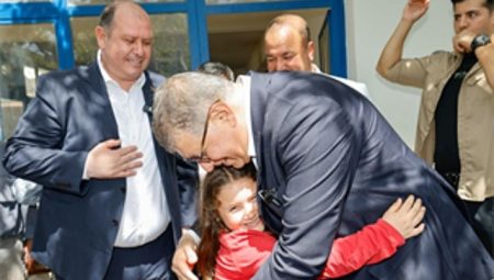 Lider Tugay Menderes’in köylerinde üreticilerle buluştu