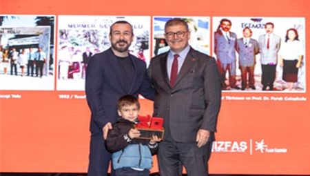 Marble İzmir’den 30 yıllık vefa