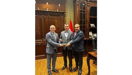 Türk besin ihracatçıları Suudi Arabistan’a 1 milyar dolar ihracat maksadı koydu