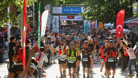 Türkiye’nin En Uzun Soluklu Ultra Maratonu Başlıyor
