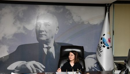 Zeynep Lider Koltuğa Oturdu, Birinci Talimat Eğitim İçin Geldi