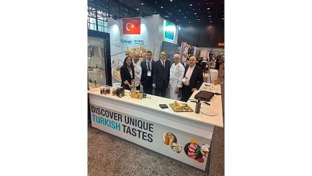 Egeli besin ihracatçıları, ABD’ye ihracatta Türkiye ortalamasının iki katı artış yakaladı