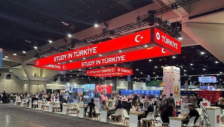 Ankara Üniversitesi, NAFSA 2025’te 50’den Fazla Üniversite ile Temas Kurdu