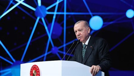 Eğitimde Yapay Zekâ Vizyonunu Ele Alan TETZ, Cumhurbaşkanı Erdoğan’ın İştirakiyle Başladı