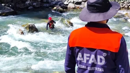 Hakkari’de Kayıp İbrahim Neçir Kom İçin Arama Çalışmaları Tekrar Başladı