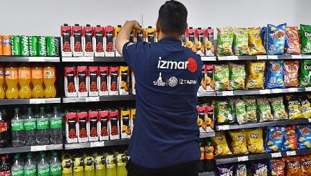 İZMAR, uygun fiyatlarıyla dar gelirliye nefes oldu