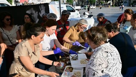 Liderimiz Zeyrek’in Vefatının Yedinci Gününde Anma Programı