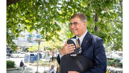 Şirinyer’in yolları ve Beyazıt Aykut Parkı yenileniyor