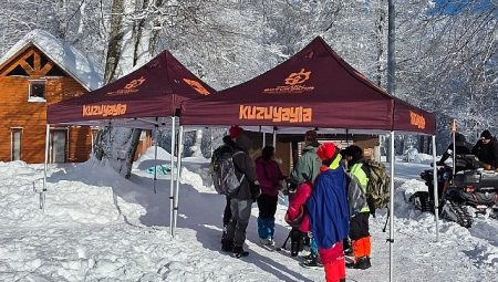 Antikkapı lezzeti doruğa taşıdı