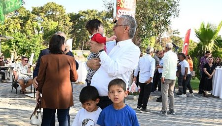 Çamyuva Deniz Kafe açıldı
