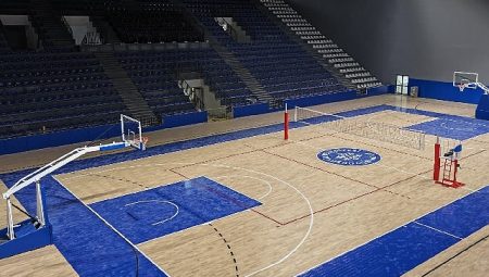 Lider Çerçioğlu’ndan Aydın’da dev spor yatırımı!