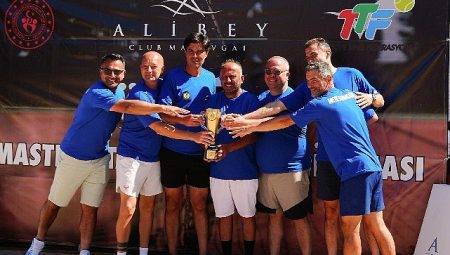Türk Tenisinin Zirvesi Ali Bey Hotels & Resorts Kortlarında Belirlendi: 2026 Masters Kulüplerarası Türkiye Kadrolar Şampiyonası Tamamlandı