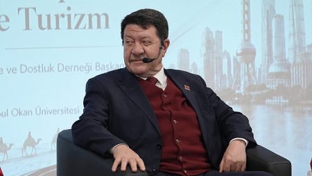 Türkiye-Çin Münasebetlerinin Geleceği İstanbul Okan Üniversitesi’nde Değerlendirildi