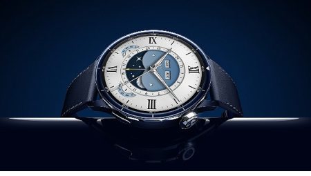 Xiaomi Watch S5 46mm: Premium Tasarım ve Günlük Performans