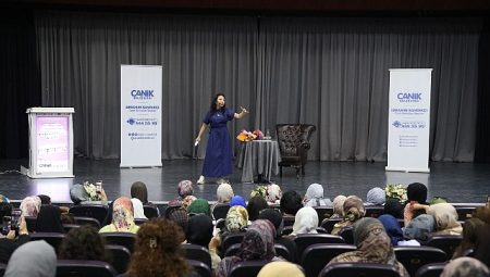 Canik Belediyesi’nden “Geleneksel Usullerle Kadim Şifanın İzinde” Konferansı