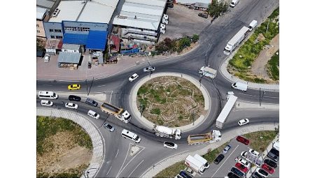 Gebze Millet Bahçesi, ulaşıma da nefes aldırdı