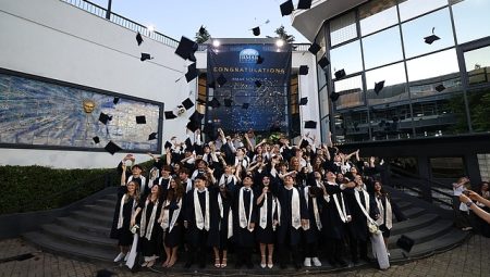 Irmak Lisesi 22. Devir Mezunları Dünyaya Açılıyor