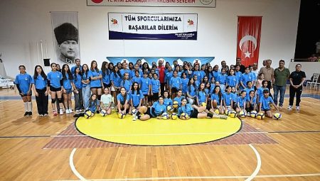 Kemer Belediyesi yaz spor kurs kayıtları başlıyor