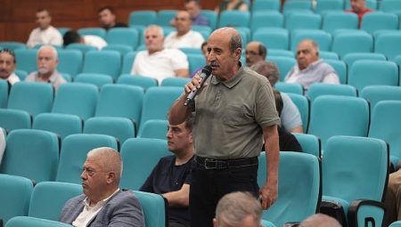 Konak Meclisi’nden Alsancak bölgesinde K planlarına oy birliği