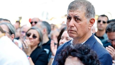 Lider Tugay, Özkan Yücel’e son misyonunu yerine getirdi
