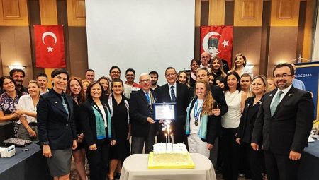 Sağlıklı Hayat Hareketi Rotary’de Kulübe Dönüştü