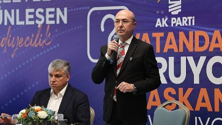 Vatandaşlar sordu, Lider Pekyatırmacı cevapladı